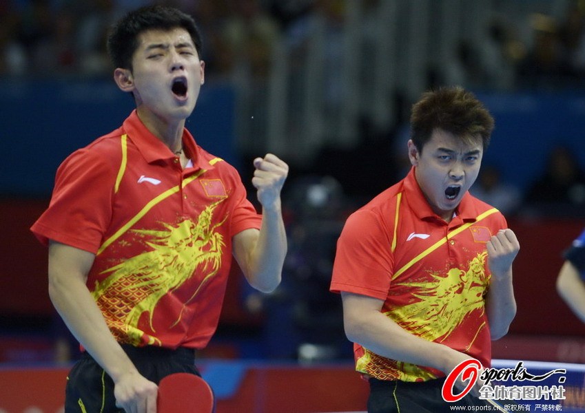 -关于英国乒乓球队轻取比利时乒乓球队，张继科爆发神勇的信息